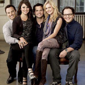 Life Unexpected Cast Life Unexpected Cast